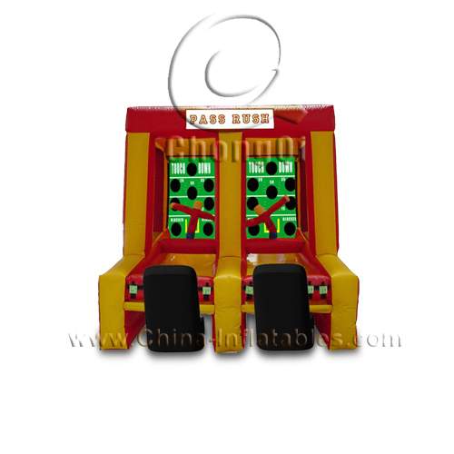 exciting inflatable sport game